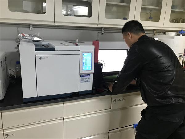 色譜落戶西工大新校區(qū)(圖1)